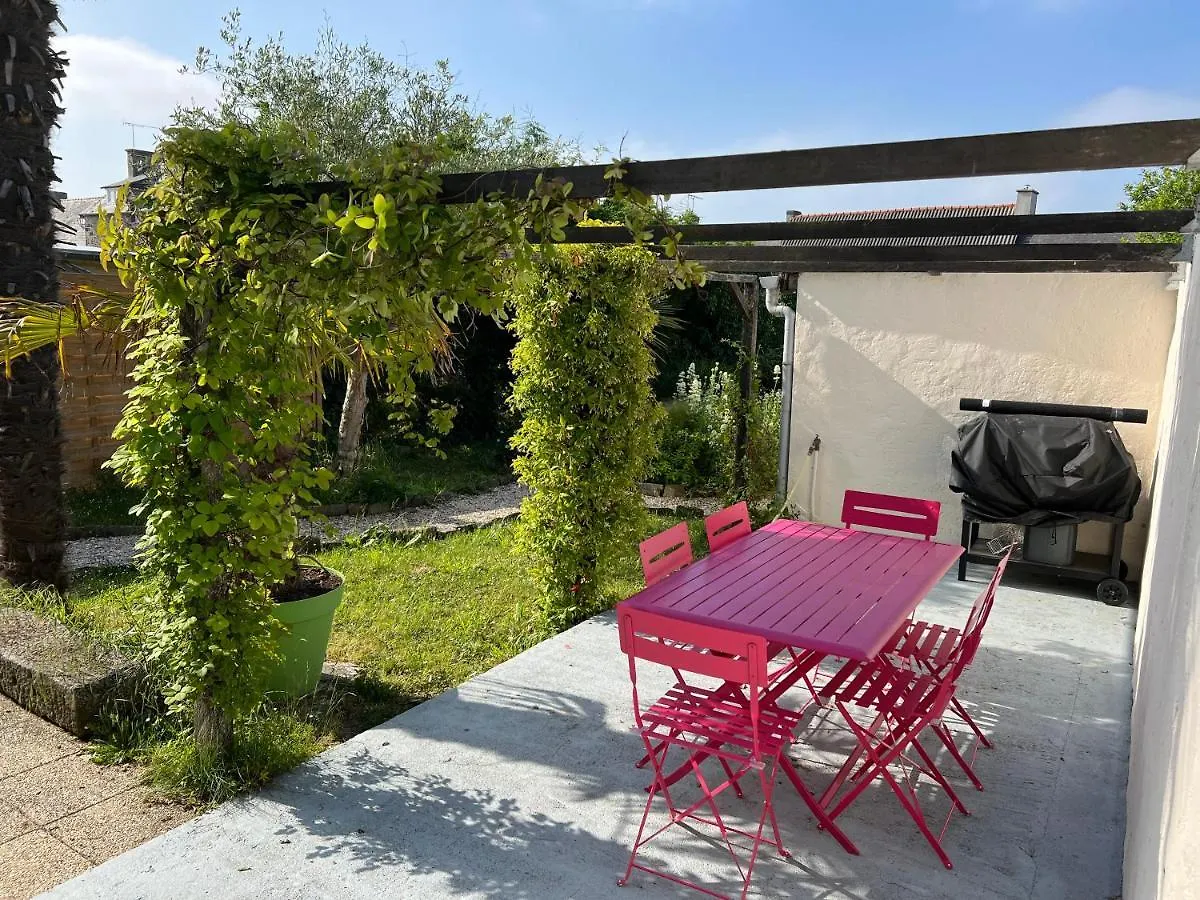 Kerhoki Villa Le Vivier-sur-Mer France