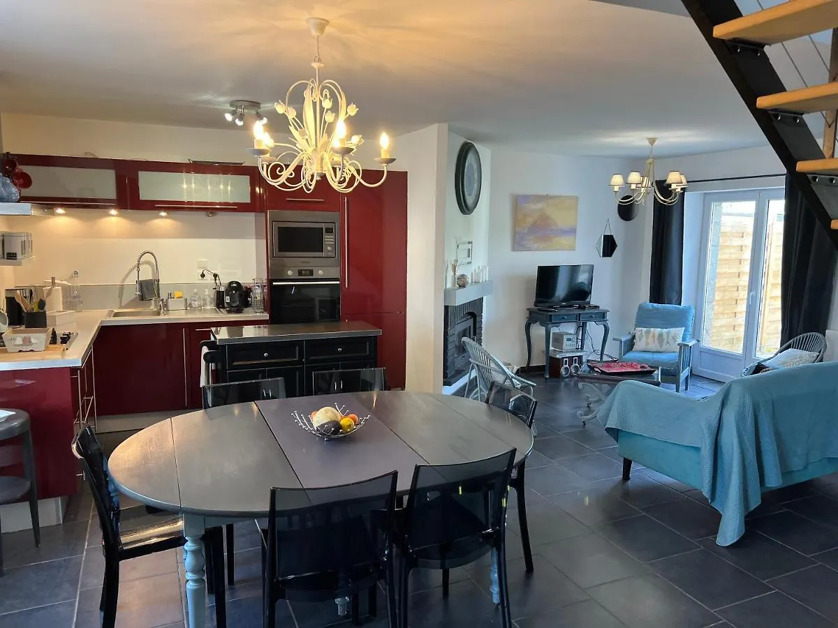 Kerhoki Villa Le Vivier-sur-Mer