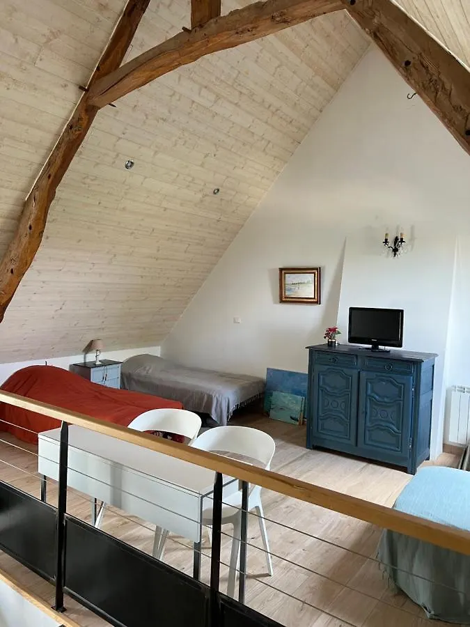 Kerhoki Villa Le Vivier-sur-Mer Holiday home