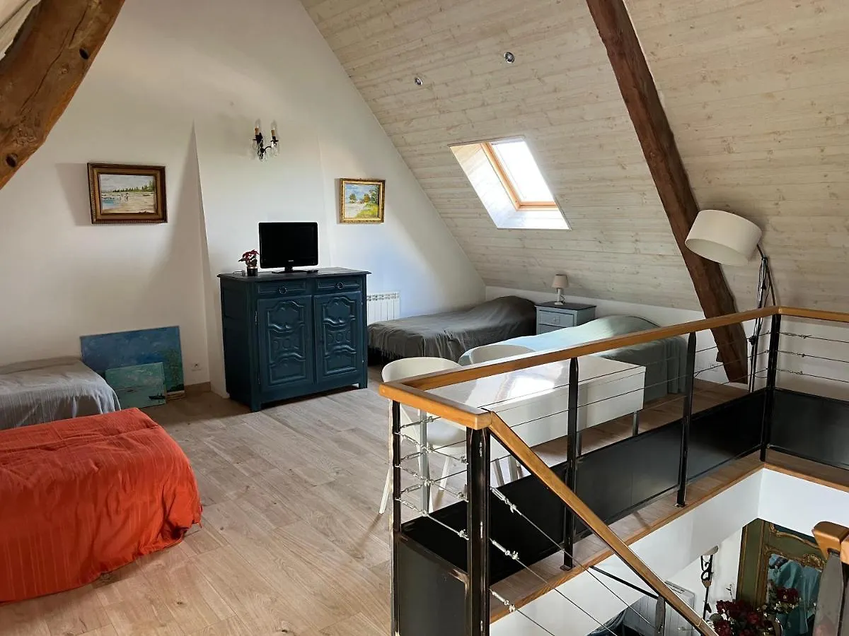 Kerhoki Villa Le Vivier-sur-Mer 0*,  France