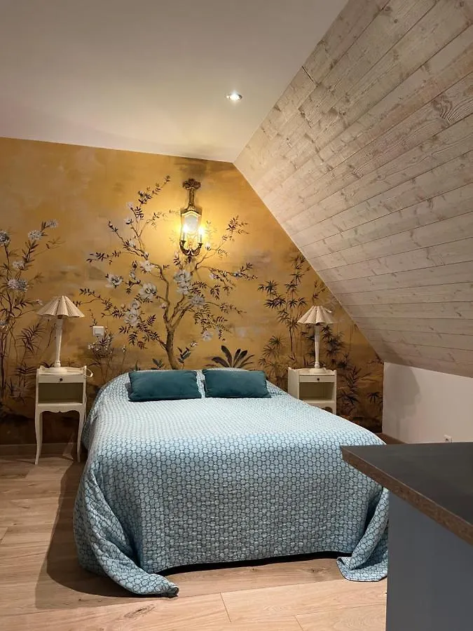 Holiday home Kerhoki Villa Le Vivier-sur-Mer