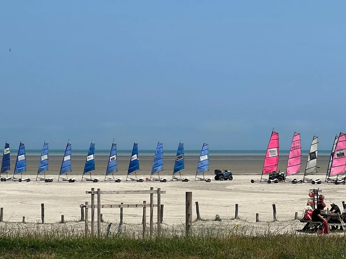 Holiday home Kerhoki Villa Le Vivier-sur-Mer
